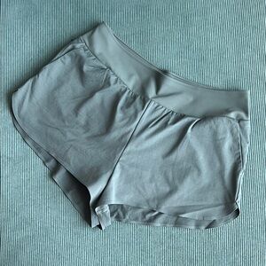 Evergreen Athletic Shorts